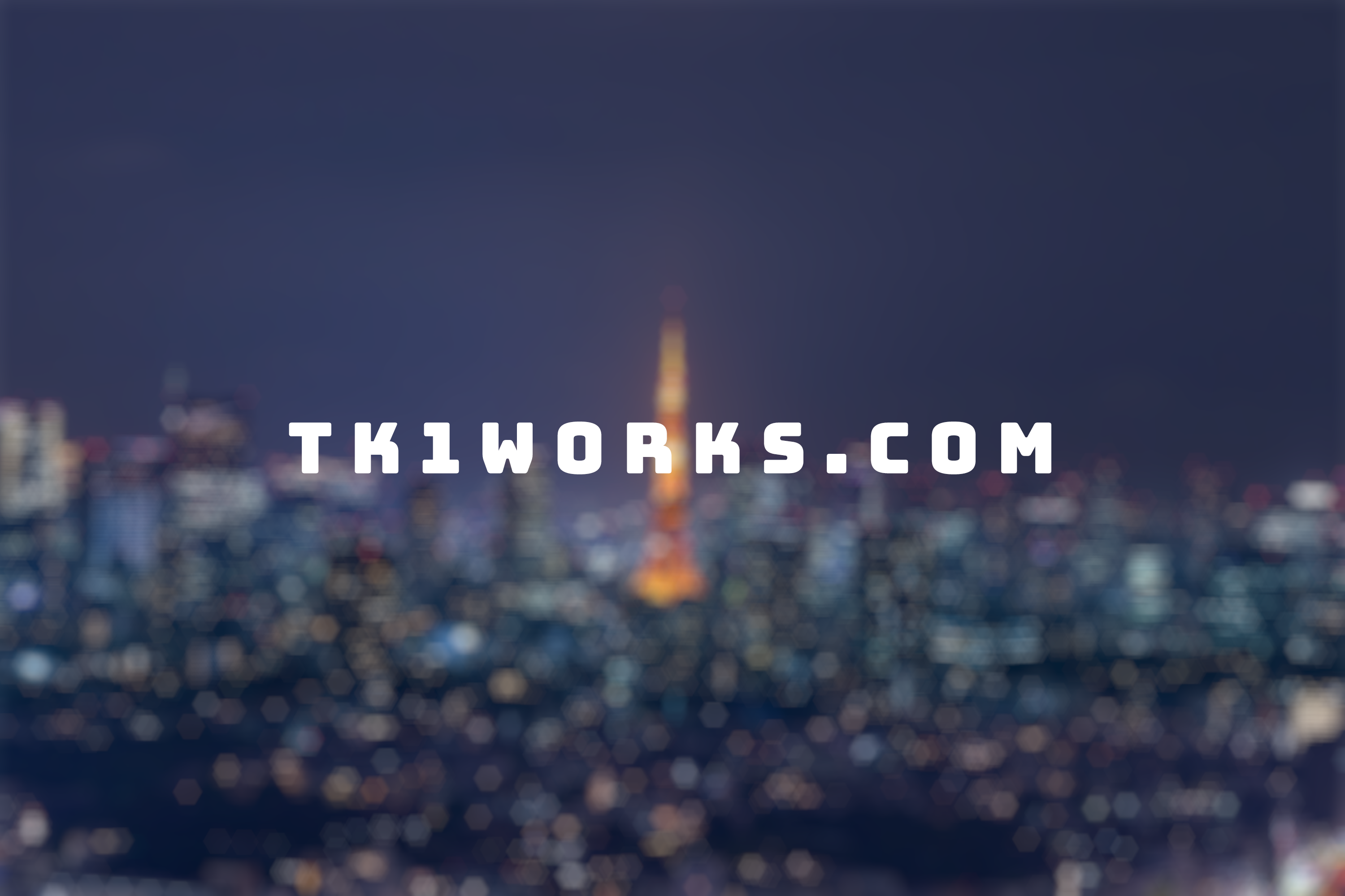 TK1works.com